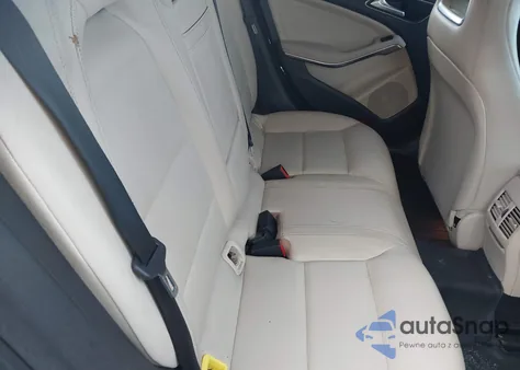 2015 Mercedes-Benz Cla 250 из США, поврежденный, VIN WDDSJ4EB5FN186546